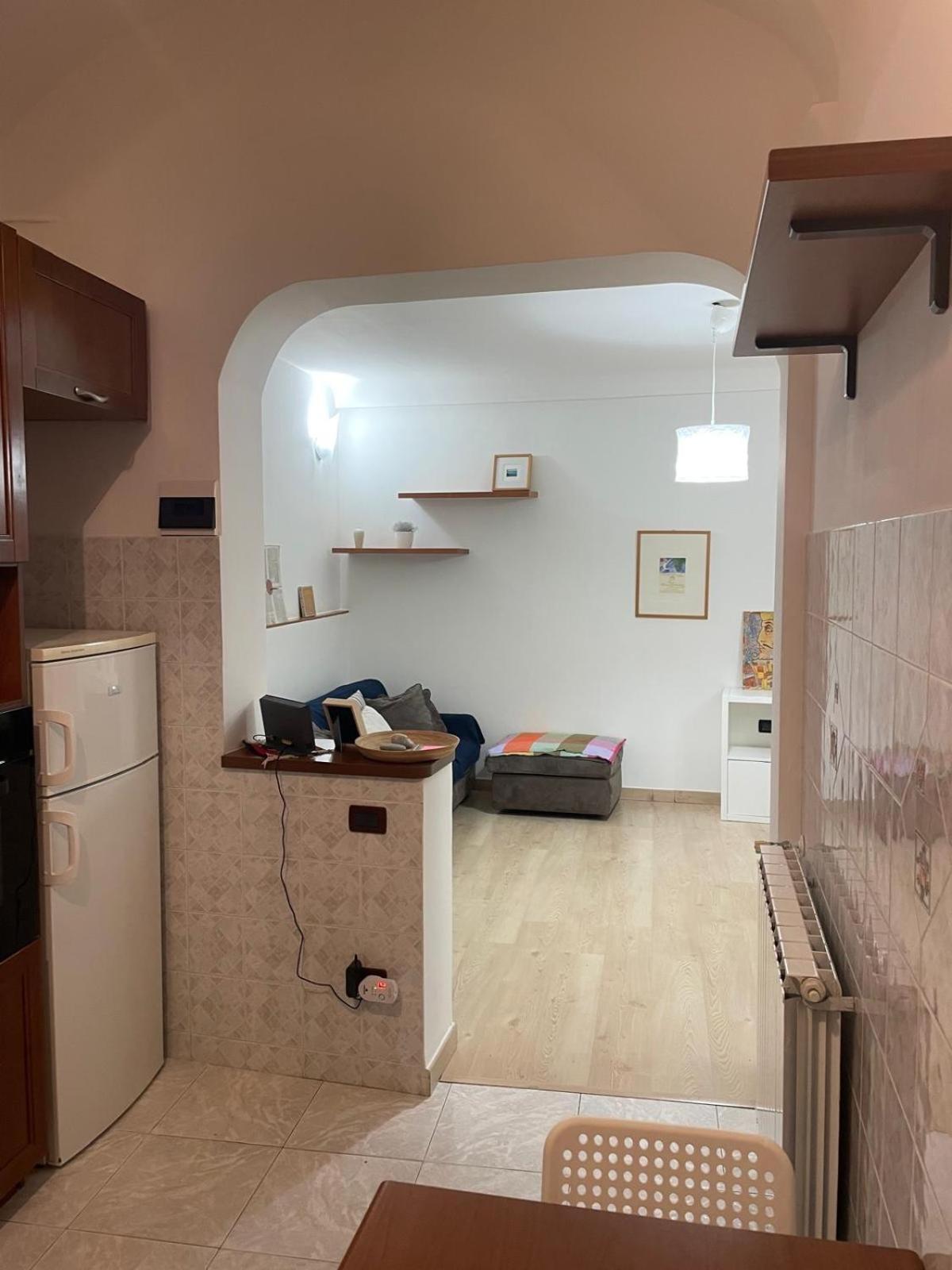 Casa Luna Ventimiglia Eksteriør bilde