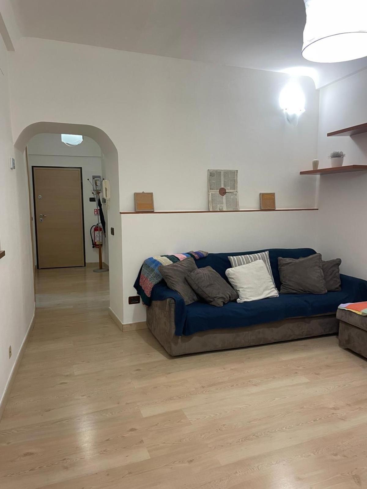 Casa Luna Ventimiglia Eksteriør bilde