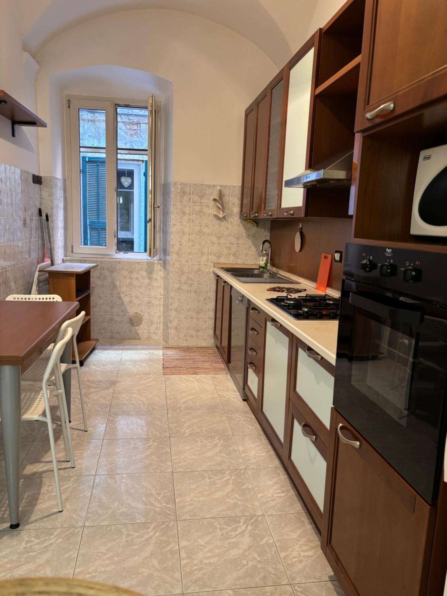 Casa Luna Ventimiglia Eksteriør bilde