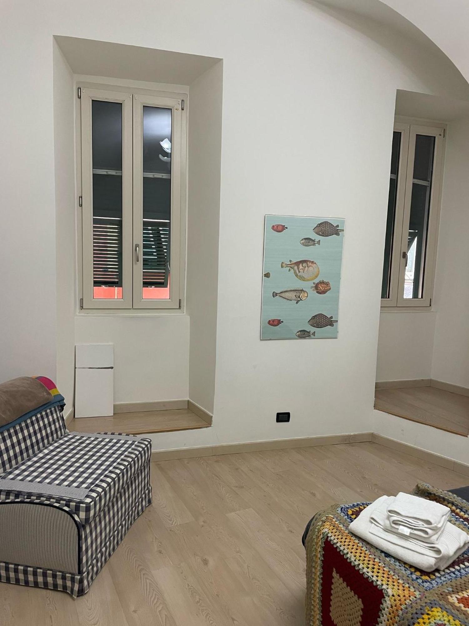 Casa Luna Ventimiglia Eksteriør bilde