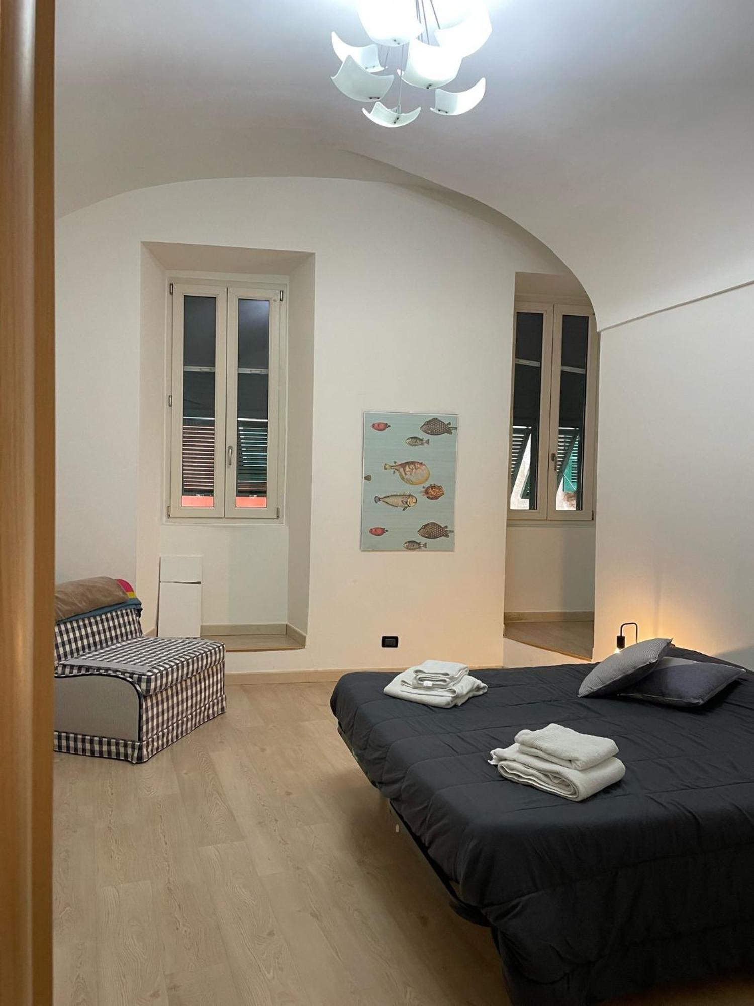 Casa Luna Ventimiglia Eksteriør bilde