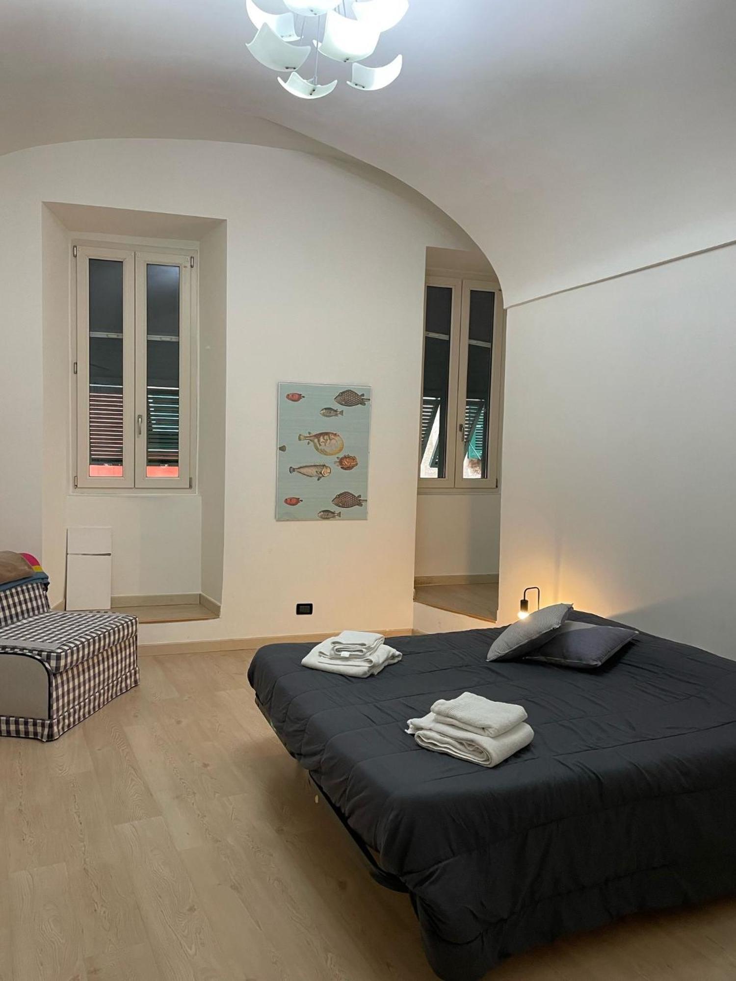 Casa Luna Ventimiglia Eksteriør bilde